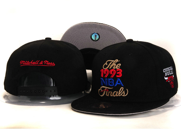 Chicago Bulls Snapback Hat YS 4